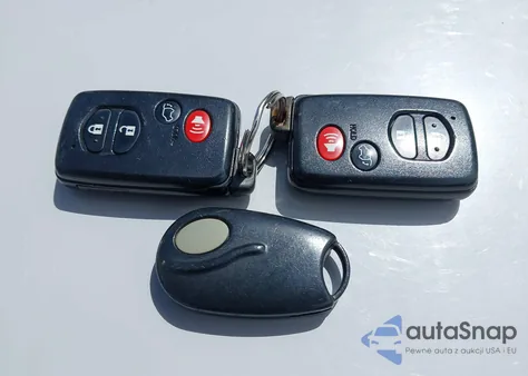 2008 Toyota Highlander Limited from USA, damaged, VIN JTEDS42A082002173